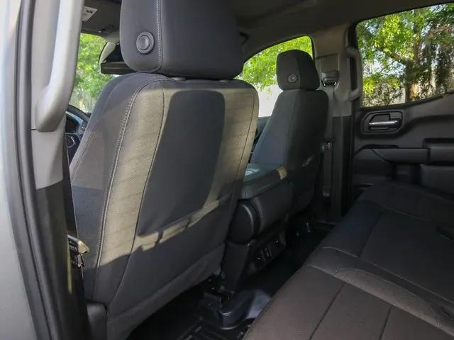 2026 GMC Sierra 1500 Double Cab, Standard Bed, Pro, RWD