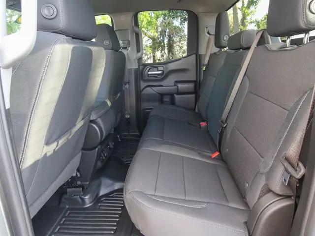 2026 GMC Sierra 1500 Double Cab, Standard Bed, Pro, RWD
