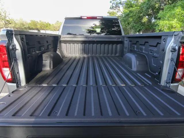 2026 GMC Sierra 1500 Double Cab, Standard Bed, Pro, RWD