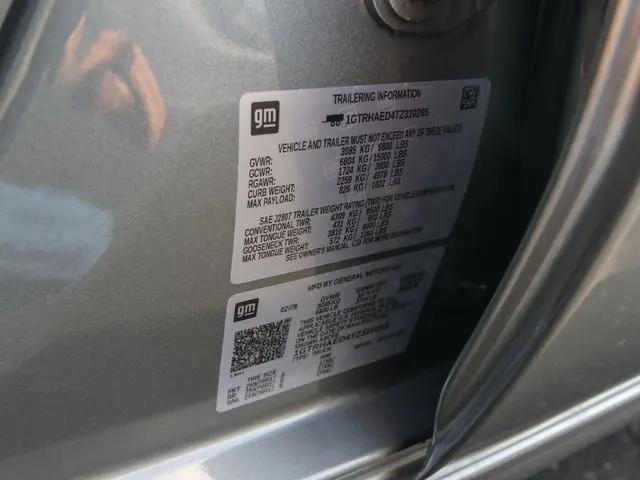 2026 GMC Sierra 1500 Double Cab, Standard Bed, Pro, RWD
