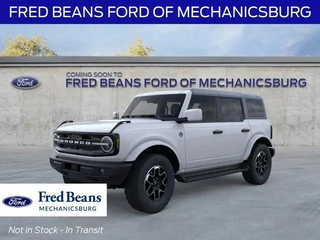 2026 Ford Bronco Outer Banks for sale in Mechanicsburg, PA