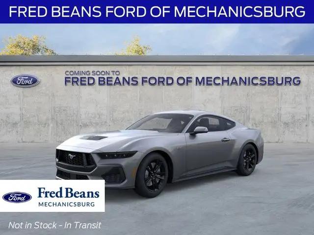2026 Ford Mustang GT Fastback