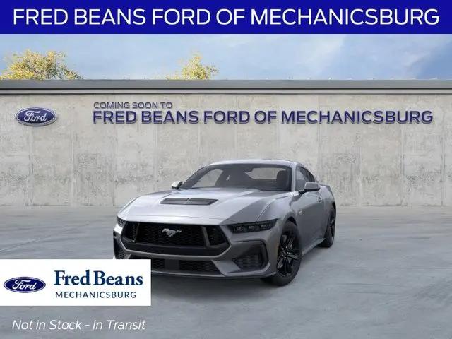 2026 Ford Mustang GT Fastback