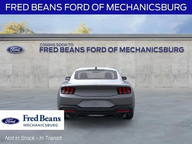 2026 Ford Mustang GT Fastback