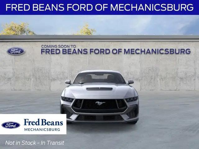 2026 Ford Mustang GT Fastback