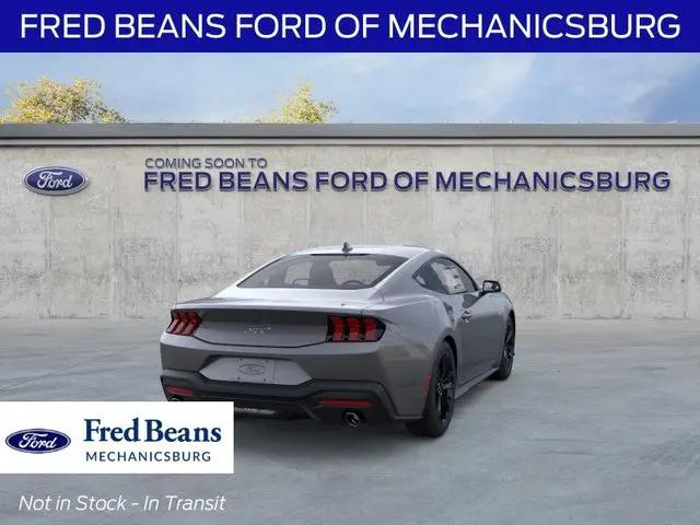 2026 Ford Mustang GT Fastback