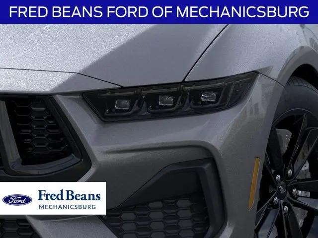 2026 Ford Mustang GT Fastback
