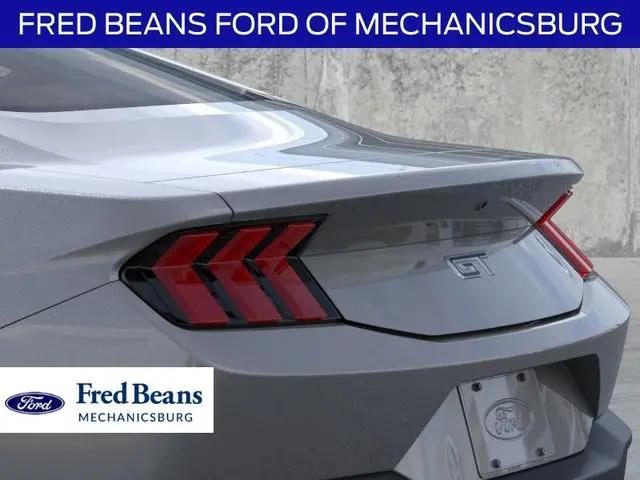 2026 Ford Mustang GT Fastback