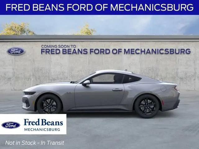 2026 Ford Mustang GT Fastback