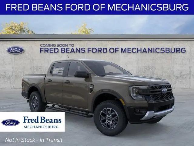 2026 Ford Ranger XLT for sale in Mechanicsburg, PA