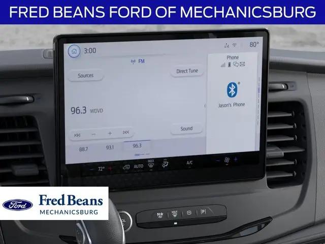 2026 Ford Transit Cargo Van T-250