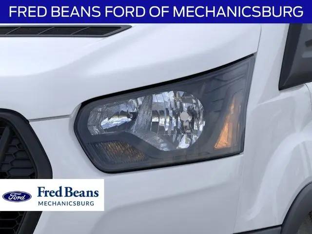 2026 Ford Transit Cargo Van T-250