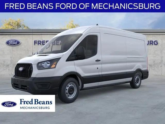 2026 Ford Transit Cargo Van T-250
