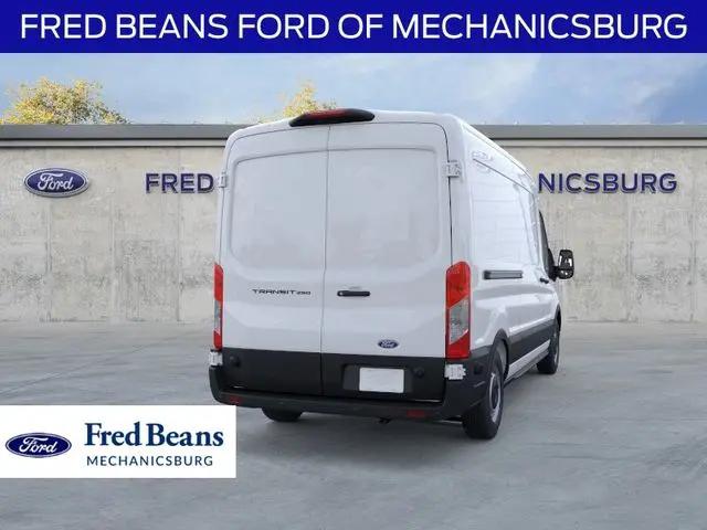 2026 Ford Transit Cargo Van T-250