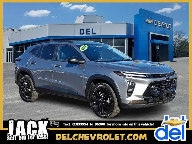 2024 Chevrolet Trax FWD ACTIV for sale in Paoli, PA
