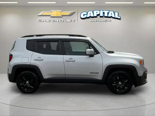 2015 Jeep Renegade Latitude