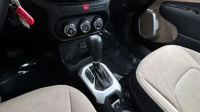 2015 Jeep Renegade Latitude