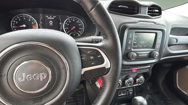2015 Jeep Renegade Latitude