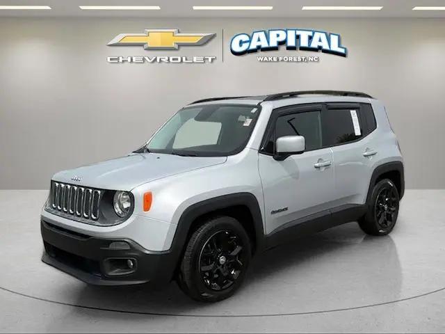 2015 Jeep Renegade Latitude for sale in Wake Forest, NC
