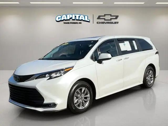 2023 Toyota Sienna XLE for sale in Wake Forest, NC