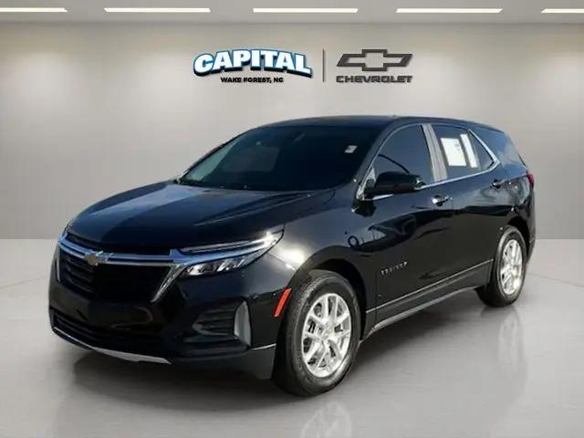 2023 Chevrolet Equinox FWD LT for sale in Wake Forest, NC