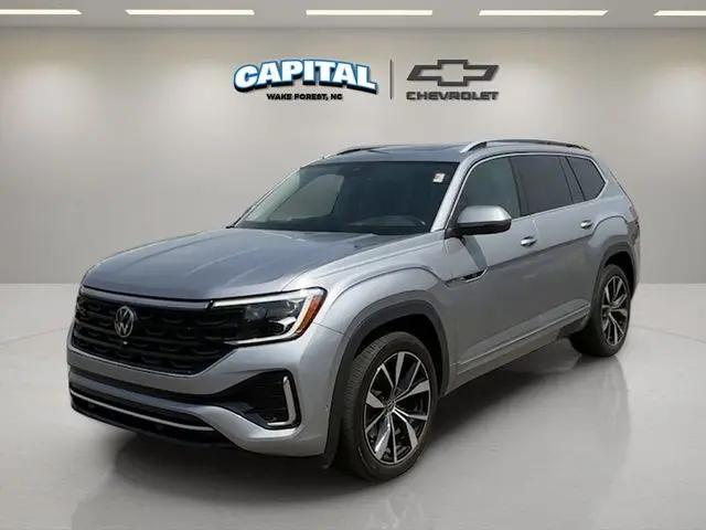2024 Volkswagen Atlas 2.0T SEL Premium R-Line for sale in Wake Forest, NC