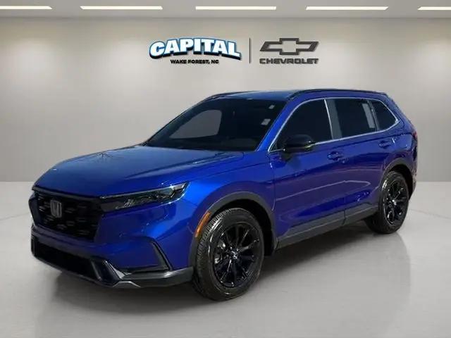 2024 Honda CR-V Hybrid Sport for sale in Wake Forest, NC