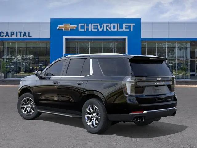 2026 Chevrolet Tahoe 4WD Premier