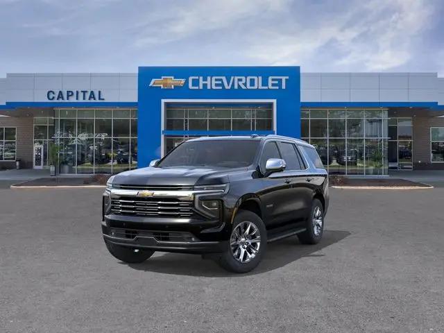 2026 Chevrolet Tahoe 4WD Premier