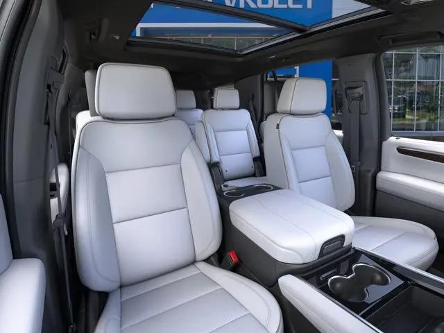 2026 Chevrolet Tahoe 4WD Premier