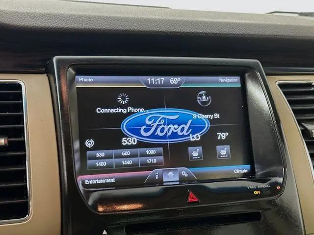 2014 Ford Flex SEL