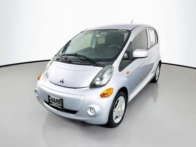 2012 Mitsubishi i-MiEV SE