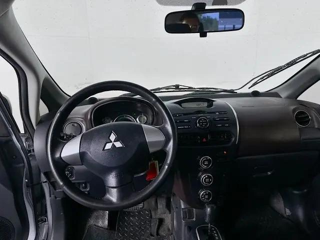 2012 Mitsubishi i-MiEV SE