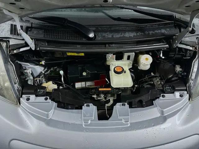 2012 Mitsubishi i-MiEV SE