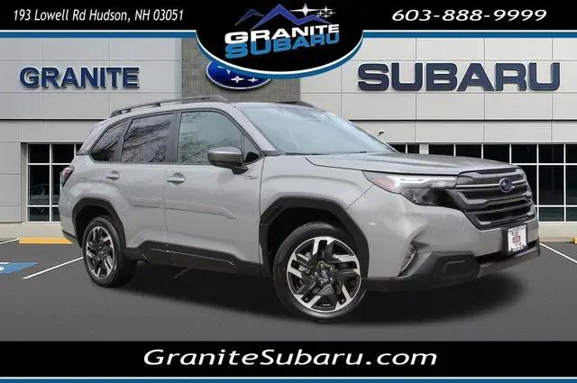 2025 Subaru Forester Premium Hybrid for sale in Hudson, NH