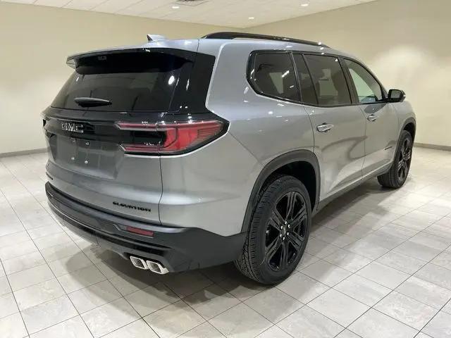 2026 GMC Acadia Elevation FWD