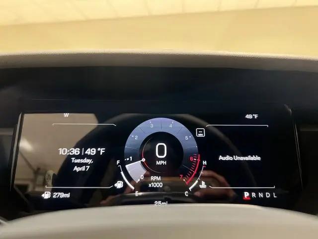 2026 GMC Acadia Elevation FWD