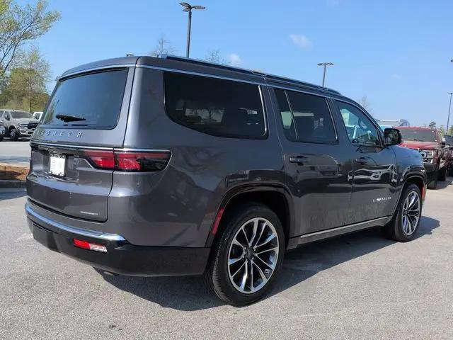 2022 Jeep Wagoneer Series III 4x4