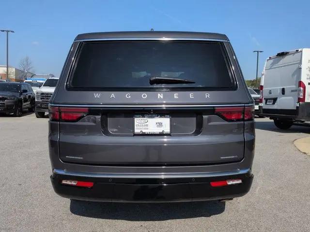 2022 Jeep Wagoneer Series III 4x4
