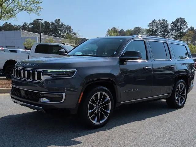 2022 Jeep Wagoneer Series III 4x4