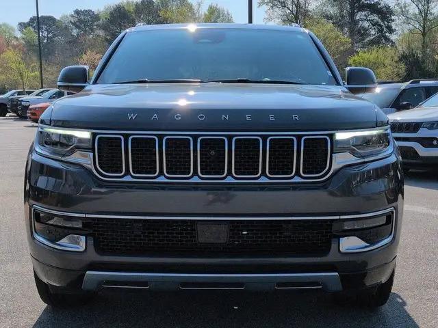 2022 Jeep Wagoneer Series III 4x4