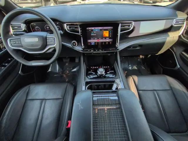 2022 Jeep Wagoneer Series III 4x4