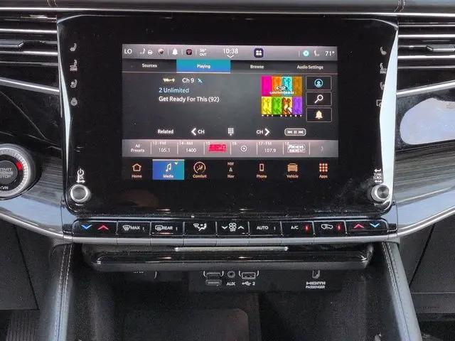 2022 Jeep Wagoneer Series III 4x4