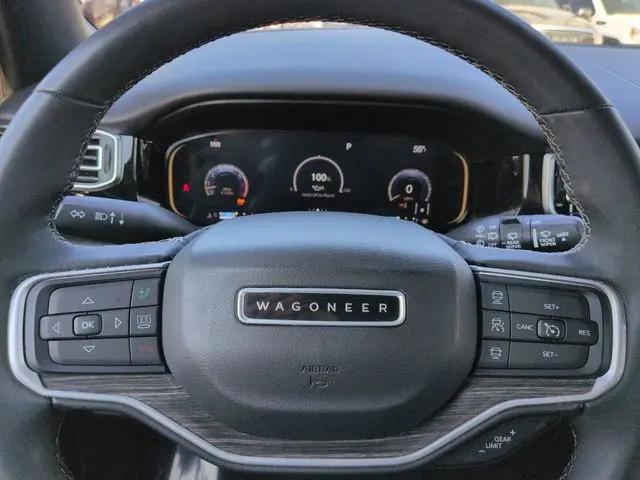 2022 Jeep Wagoneer Series III 4x4