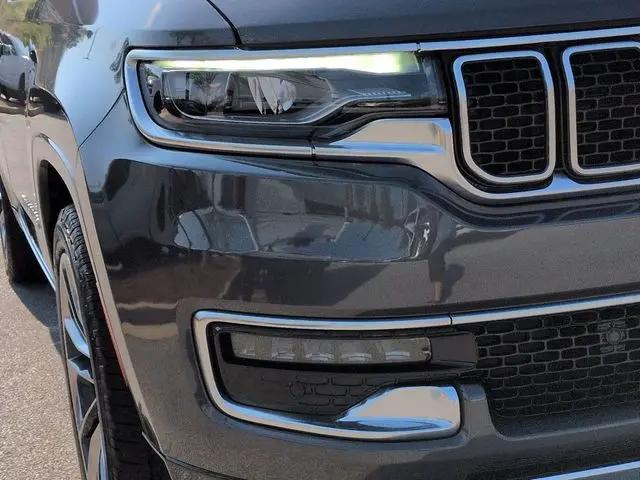 2022 Jeep Wagoneer Series III 4x4