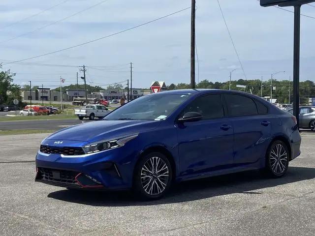 2024 Kia Forte GT-Line