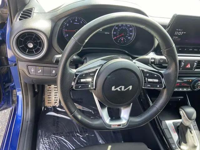 2024 Kia Forte GT-Line