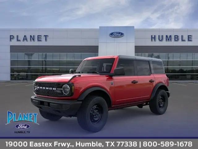 2026 Ford Bronco Big Bend for sale in Humble, TX