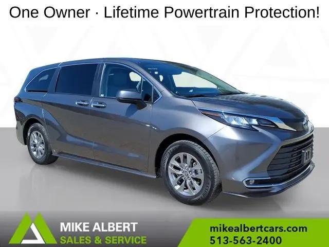 2023 Toyota Sienna XLE for sale near Cincinnnati, OH