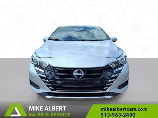 2023 Nissan Versa 1.6 SV Xtronic CVT
